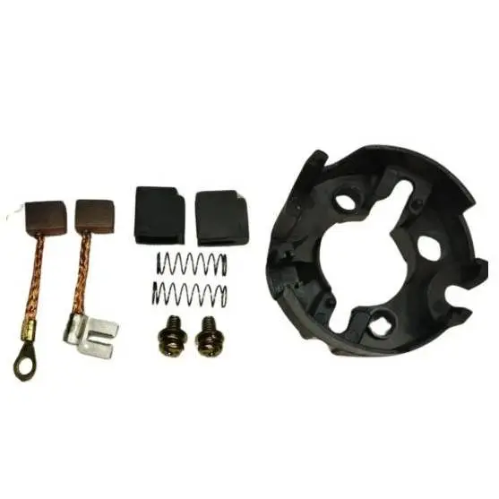 Escova Motor Partida YBR 125 2000 a 2008 Factor 2009 a 2016 XTZ 125 Yamaha