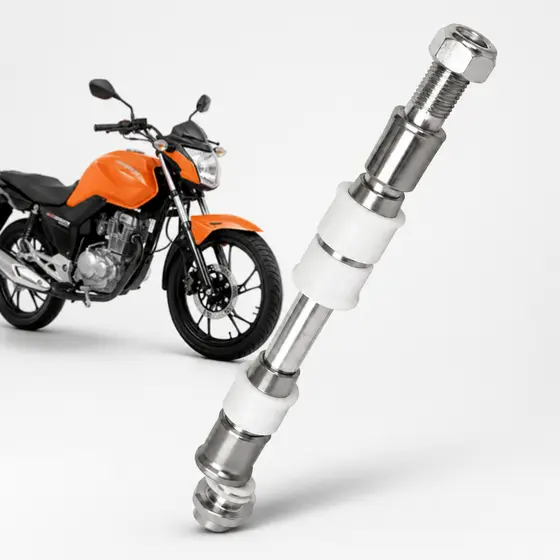 Eixo Balança Completo Moto Honda CG Titan 150 2011 2015 Fan 150 2009 a 2015 Titan 160 Fan 160 Start