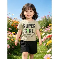 Conjunto Infantil Feminino Tam:2