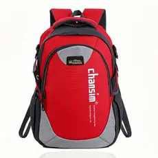 Mochila Escolar e de Viagem  Impermeável Com Grande Capacidade para Notebook e Acessórios