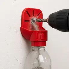 Coletor De Pó Para Furadeiras Parafusadeiras Elétricas Acessórios Protetor Contra Sujeira Ferramenta