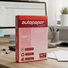 Kit 5/8/10un Papel A4 Sulfite 500 Folhas FSC Escritório Cópias ADB Supply 5000 Folhas