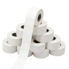 Kit 20 Rolos Etiqueta Térmica 60x30mm 30m Para Balança Precificação Código De Barras Impressora