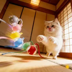 Bola De Rolamento Automática Brinquedo Interativo Para filhotes Gatos Bola Elétrica Inteligente Cães