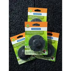 Carretel Tramontina Nylon 1,8mm 8m Para Roçadeira