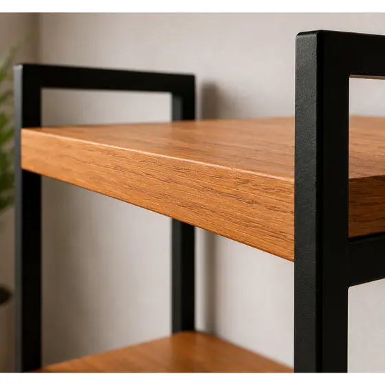 Suporte Microondas Moderno Reforçado 60cm Parede