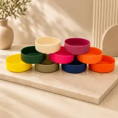 Capa  de Silicone 7cm - borracha para Garrafa Térmica | Proteção e Aderência