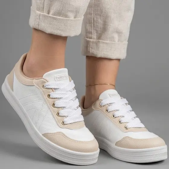 Tenis Style SuperPremium Beira Rio 4329/4333.100