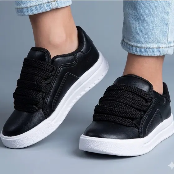 Tenis Molekinha Super Style Juvenil 2575.116/114