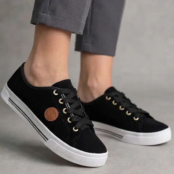 Tenis Casual Moleca 5667.302