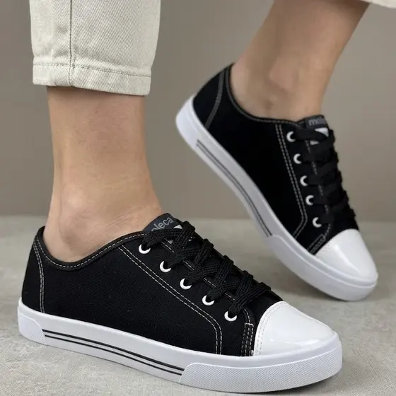 Tenis Cano Baixo Moleca 5667.322