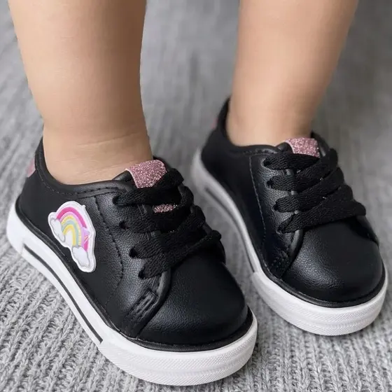 Tenis de Bebe Molekinha 2118/2732