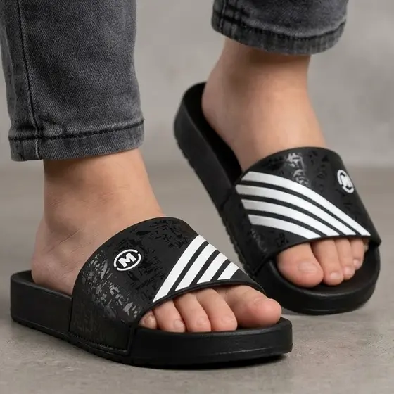 Chinelo Slide Infantil Molekinho 2406.130-137