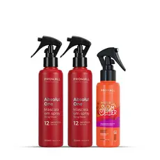 Kit 2 Absolut One + Intense Summer