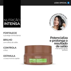 Máscara Burix Care 300ml