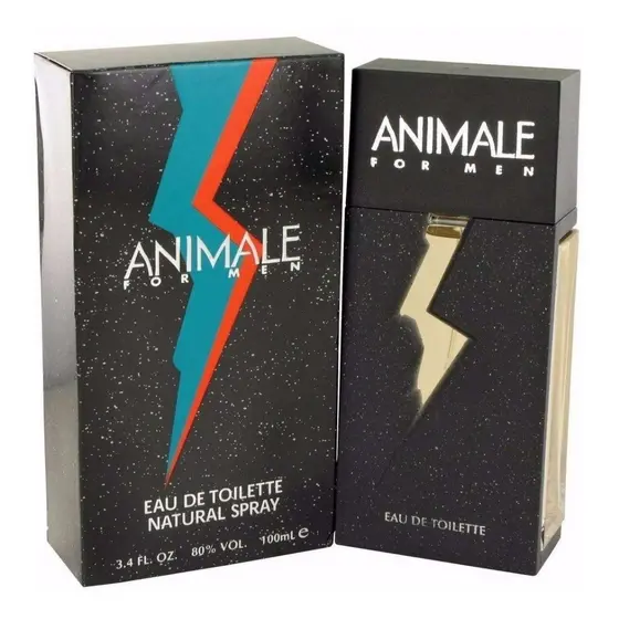 Perfume Animale For Men EDT 100ml ORIGINAL IMPORTADO LACRADO