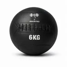 Wall Ball 6KG Profissional Treino Funcional Crossfit Academia Fitness Alta Resistência