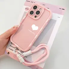 Capinha Capa Para Motorola Moto E13 E14 G04 G10 G20 G22 G24 G34 G53 G54 G84 Silicone À Prova de Choque Amor