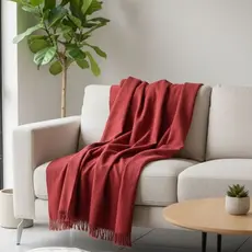 Manta Casal para Sofá ou Cama 1,80x2,40  Gigante, Tecido 100% Algodão