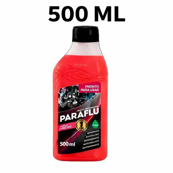 Aditivo Pronto Uso Rosa 500ml Paraflu 10-3066 (rosa)