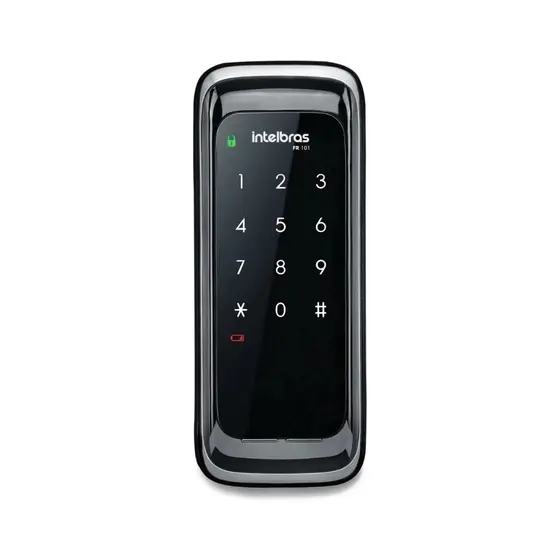 Fechadura Digital Touch FR 101 Intelbras