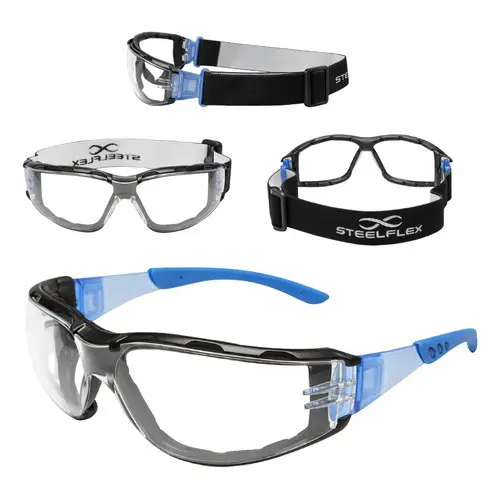 Oculos Protecao Segurança Epi Uv Anti Embacante Ca Esportivo