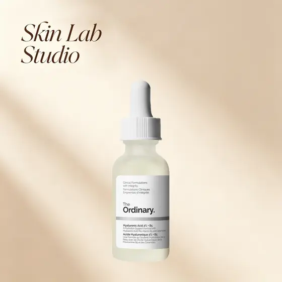 Sérum The Ordinary Ácido Hialurônico 2% + B5 com Ceramidas 30ml