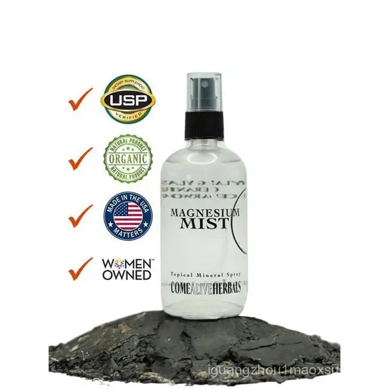 Hidratantes de Conforto Magnesium Mist JQFA RPMP