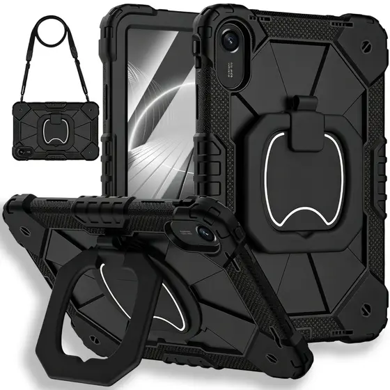Capa Protetora Para iPad Xiaomi Redmi Pad 2 11 2025 com Alça,Resistente a quedas