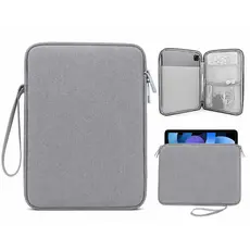 Bolsa para Tablet Impermeavel 11” Polegadas,Para ipad 10/11（A16),Redmi Pad 2,Galaxy Tablet A9+/A11+/A9/A11