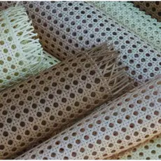 Kit retalhos 10 peças de palha indiana, tela sextavada, diy, faça você mesmo, palhinha, decoração boho