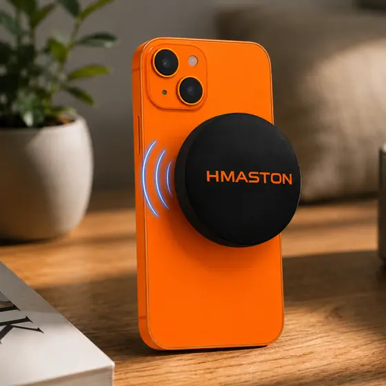 Caixa De Som 15w Portátil Magnético Bluetooth Som Potente  Para Iphone e Andoid