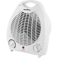 Aquecedor Elétrico Britânia 2 Em 1 Aquece e Ventila 1500W AB1100N 3 Níveis de Potência