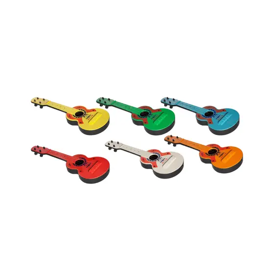 Violinha Plástica Infantil Educativa E Musical - Dutati