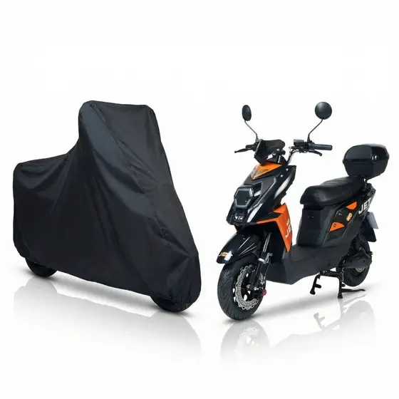 Capa Cobrir Scooter Impermeável Anti Gato Poeira Para Jet 1000w
