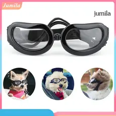 Óculos De Sol Para Animais De Estimação , Visão Clara , Ajustável , Proteção UV Os Olhos , Gato , Cachorro , Suprimentos