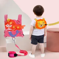 Pegas Anti-Perda , Para Crianças Pequenas , Bebês , Mochilas , Trelas De Segurança Cinto antiperda para bebês mochila pa
