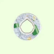 Cápsula de Aroma Mybest Sabor Sprite para Garrafa Sense