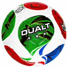 Bolas Wave 2026 Dualt - Campo 05 Material Protech PU / Campo 05 Material Liso PU, Tamanho 5 Oficial