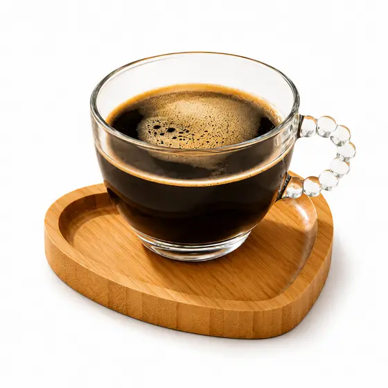 Jogo Xícaras Mesa Posta - Cantinho do Café - Decoração Minimalista Afetiva - Serve para Chá e Café