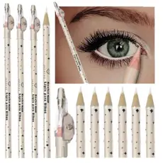 Lapis para olhos Branco - Jasmyne