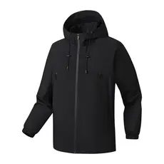 6617 casal jaqueta ao ar livre jaqueta de camada única jaqueta masculina estilo fino respirável jaqueta impermeável camp