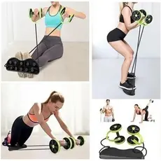 Aparelho Ginástica Casa Fitness Treinos Musculares Barriga Exercício Fortalecimento Equipamento