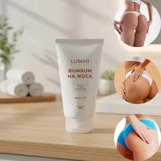 Polpa Hidratante Corporal Creme Loção Hidratação Pele Delicada Estética Bem-Estar