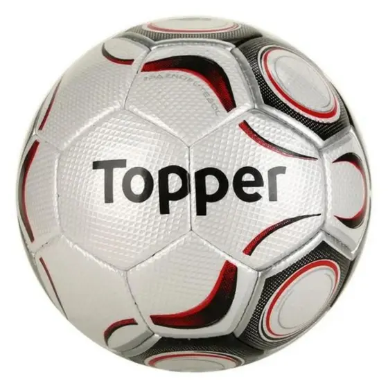 Bola De Campo Futebol Topper Maestro Pro Resistente Profissional Bola Futebol Campo Topper Maestro
