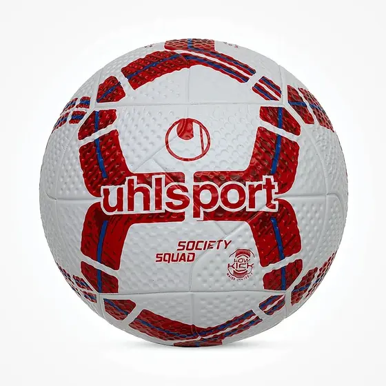 Bola Society de Futebol Uhlsport Squad Lançamento Original Bola de Futebol Campo Uhlsport Oficial