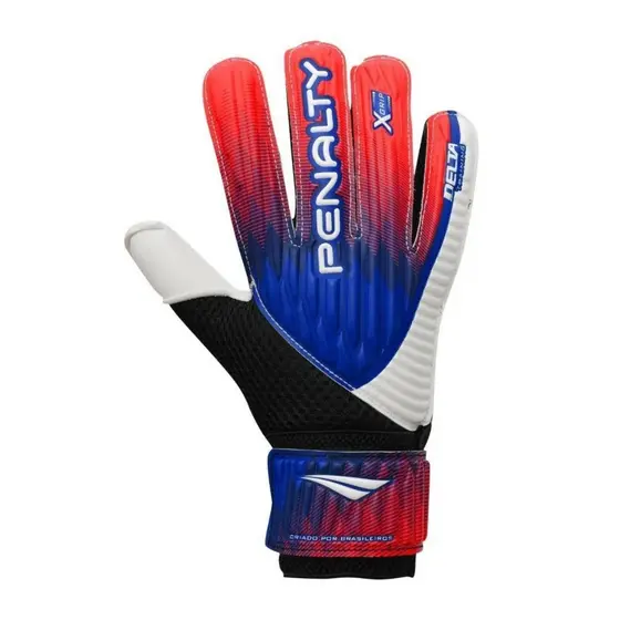 Luva de Goleiro Infantil Penalty Delta Training Juvenil Original