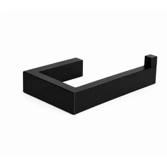 Suporte Papel Higiênico Clean Moderno Alta Resistência