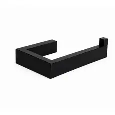 Suporte Papel Higiênico Clean Moderno Alta Resistência
