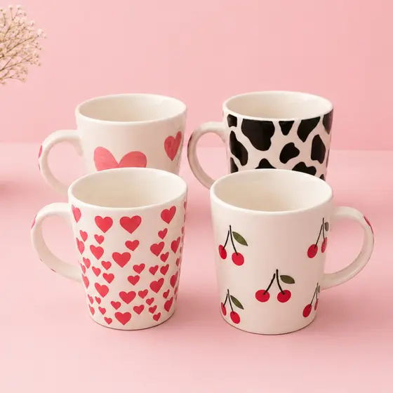 CANECA CERÂMICA 300ML